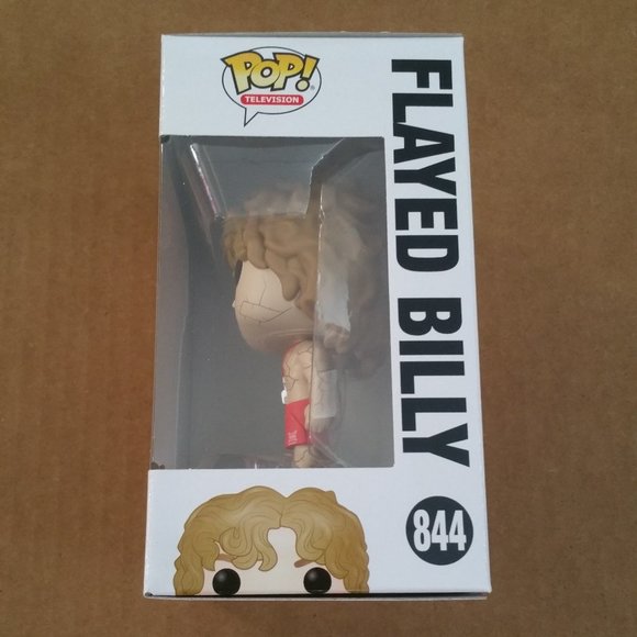 Funko Pop! Television: Stranger Things Flayed Billy #884 Vinyl Figure - Picture 4 of 6